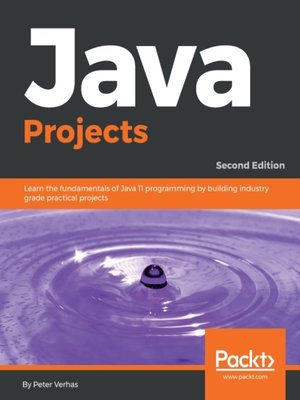 cover image of Java Projects